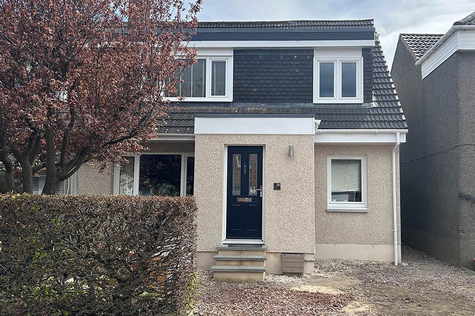 2 Storey Extension 2 Storey Extension