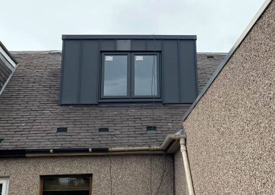 Attic Conversion Front Detail