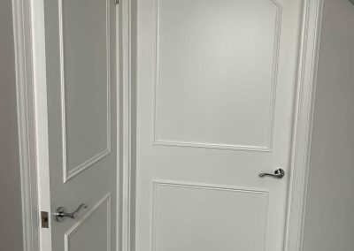 Attic Conversion Bespoke Doors